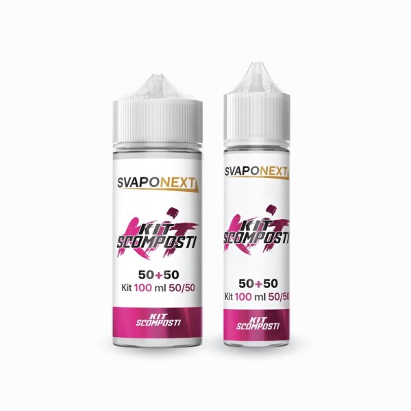 BASE (NIC 0) SVAPONEXT MAGENTA 50VG/50PG