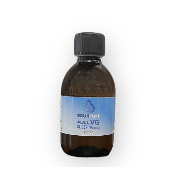 PUREPUFF BASE 250ML FULL VG