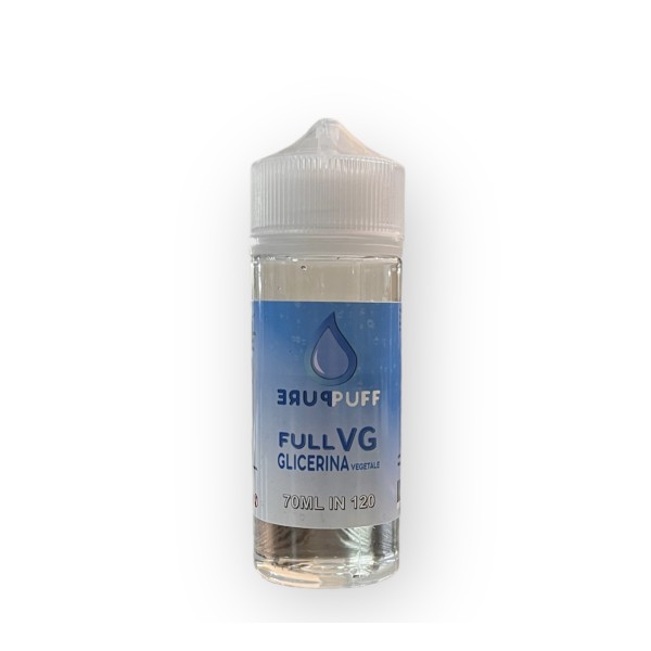 PUREPUFF BASE 70 ML FULL VG IN 120