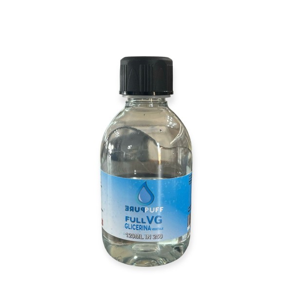 PURE PUFF BASE NEUTRA 120ML VG IN 250ML