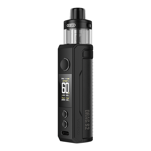 VOOPOO DRAG S2 MTL EDITION