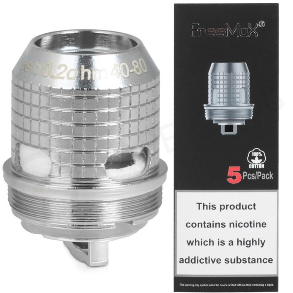 FREEMAX COIL FIRELUKE M 0.15 5PZ