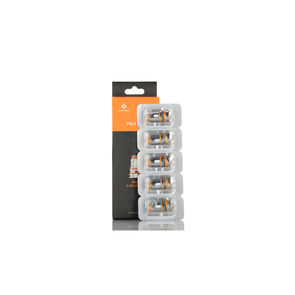 GEEKVAPE COIL SERIE P 0.20 OHM 5PZ