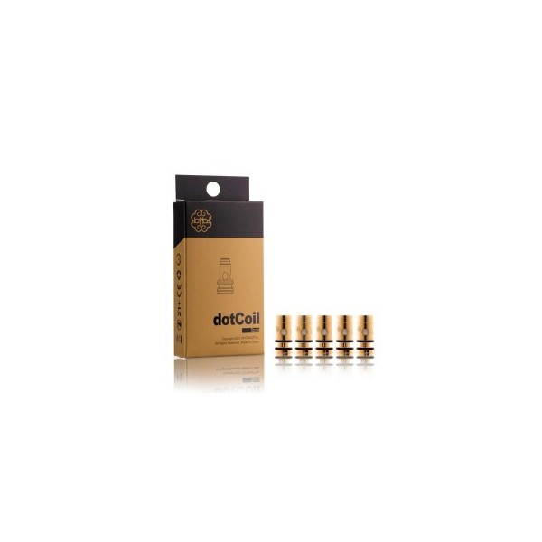 DOTMOD DOTCOIL 0,70 OHM 5PZ