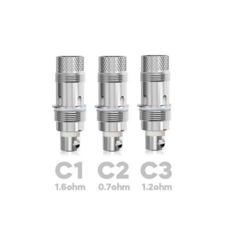 VAPTIO COIL COSMO 1PZ
 Ohm-0.70 Mesh