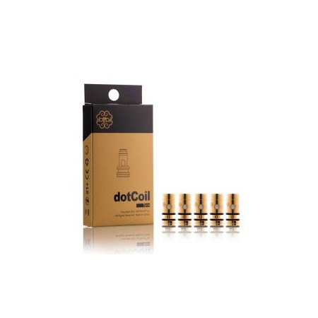DOTMOD DOTCOIL 1PZ
 Ohm-0.70 OHM