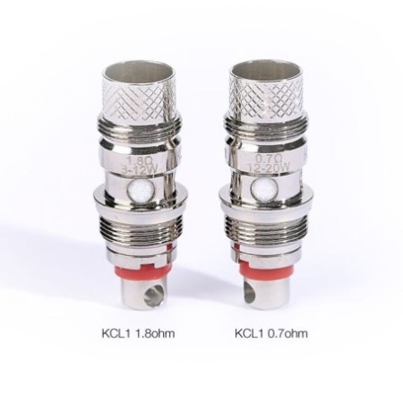 KIZOKU COIL PER NAUTILUS 1PZ
 Ohm-0.70 OHM