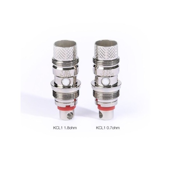 KIZOKU COIL PER NAUTILUS 0.70 OHM 5PZ