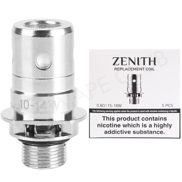 INNOKIN COIL ZENITH 1.00 OHM 5PZ