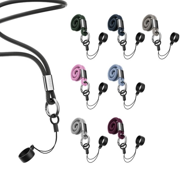 KIWI NECKLACE LACCETTO
