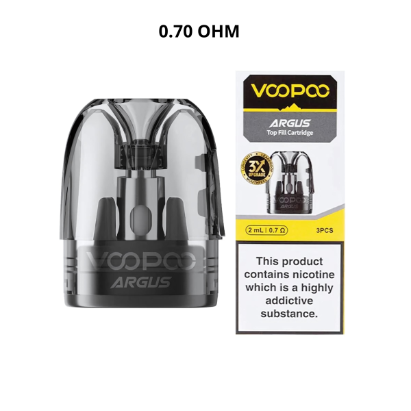 Voopoo Coil Pod 0.70 Ohm TopFill 3PZ