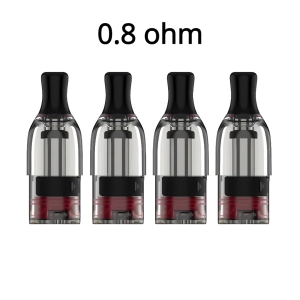 Vaporesso Pod Eco One 2ml 0,8 Ohm (4 pezzi)