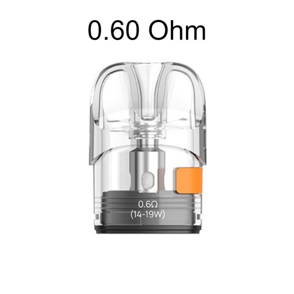 Pixo Coil Pod Aspire 0.60 Ohm (2 pezzi)
