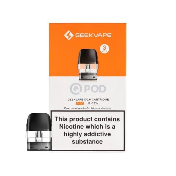 SONDER Q POD COIL 1.20 OHM 3PZ