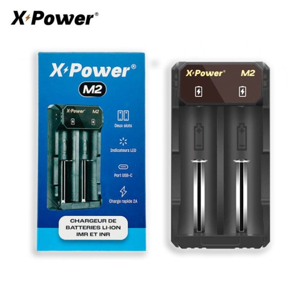 CARICABATTERIA X POWER M2