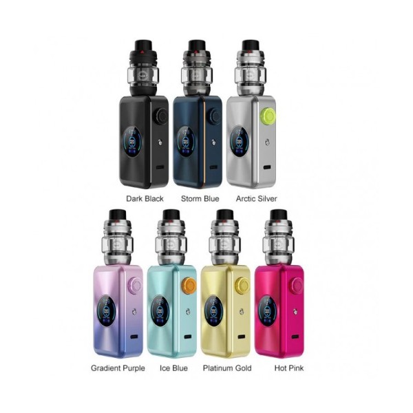 Gen Max Kit Vaporesso Con Itank T 220w