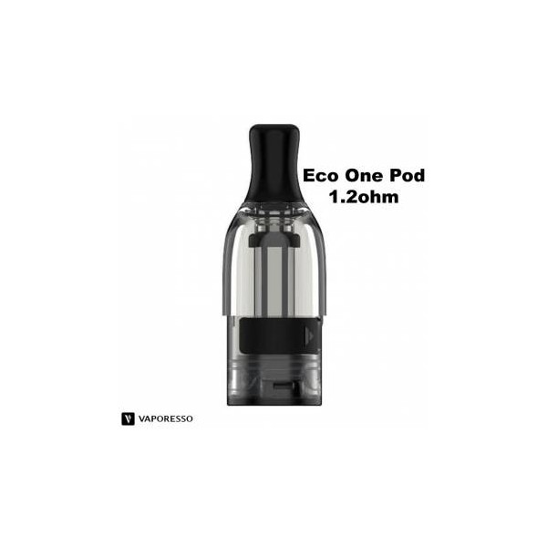 Vaporesso Pod Eco One 2ml 1.2 Ohm (4 pezzi)
