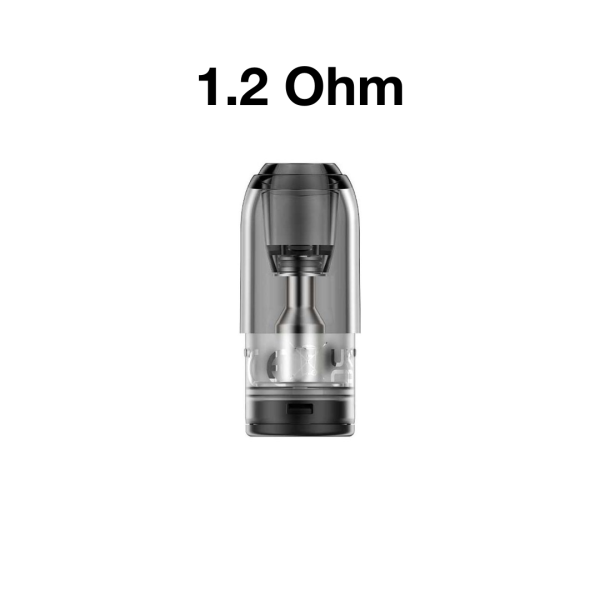 Geekvape Pod Wenax M1 / M / M1 (4 pezzi) 1.2 OHM