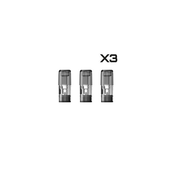 eRoll NANO Pod Ricambio Joyetech 1,00 Ohm 3 Pezzi