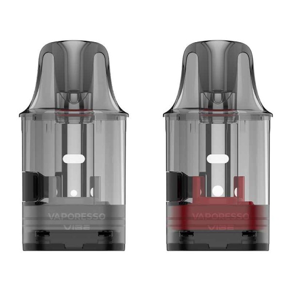 Vibe Pod Dual Mesh 4,5ml 0,6 / 0,8 Ohm Vaporesso (2 pezzi)