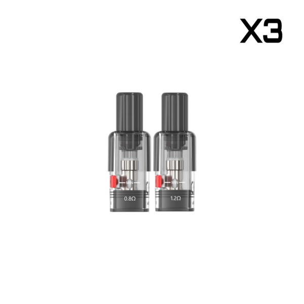EXCEED PCC Pod Coil 0.8 Ohm Joyetech 3 Pezzi
