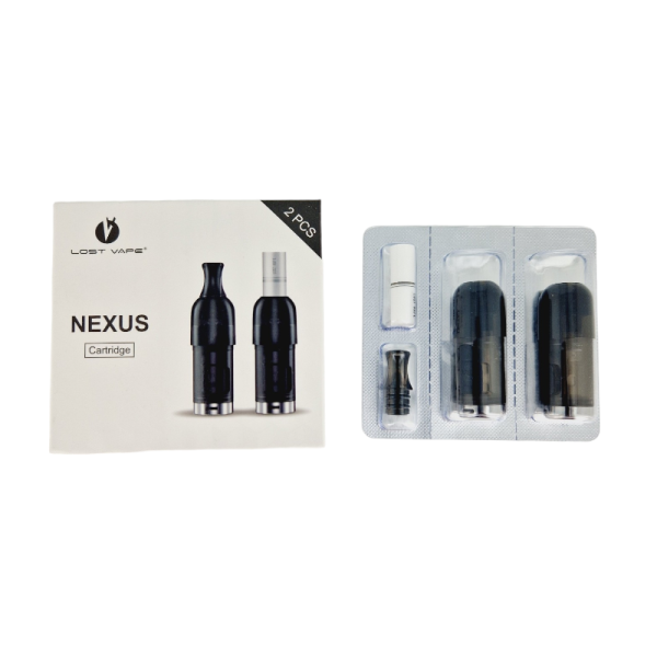 Coil Pod Thelema Nexus 0,8 Ohm Lost Vape 2 pezzi