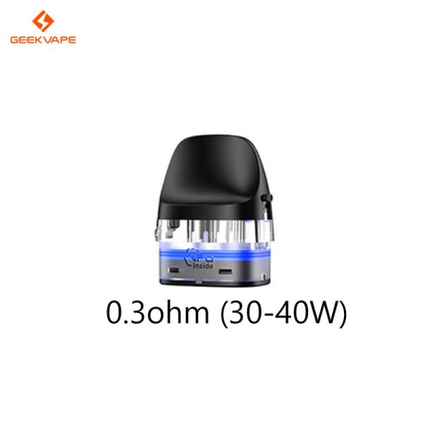 Digi Max Pod 0.30 Ohm (2 pezzi)