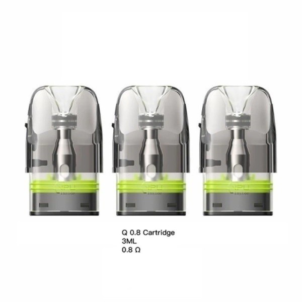 Geekvape Pod Q Series Side Fill 3ml 0.80 OHM 3PZ