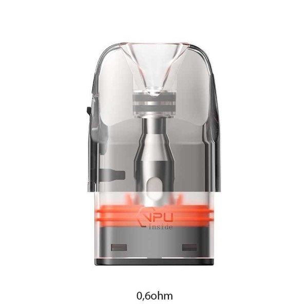 Geekvape Pod Q Series Side Fill 3ml 0.60 OHM 3PZ