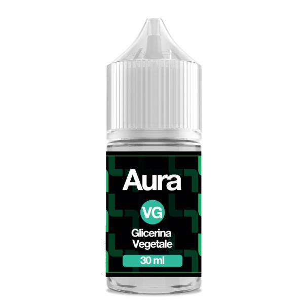 Aura Base 30ml Full VG Glicerina Vegetale