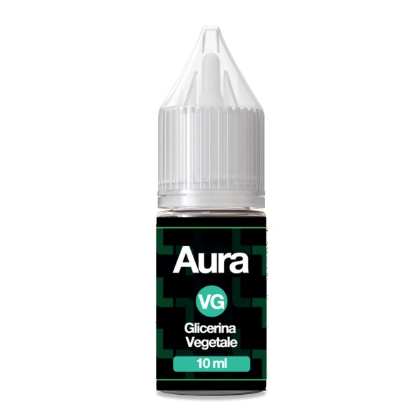 Aura Base 10ml Full VG Glicerina Vegetale