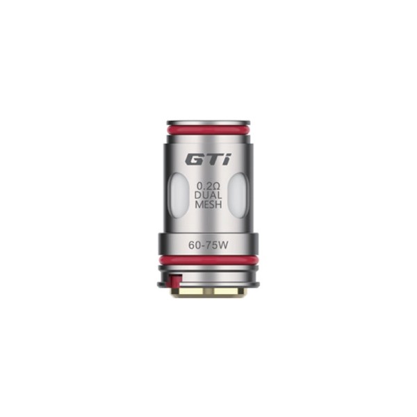 VAPORESSO Coil GTI Dual Mesh 0.20 OHM 5PZ