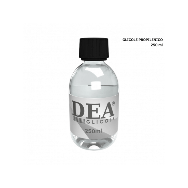Dea Base Full PG 250ml Glicole Propilenico