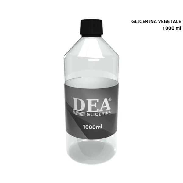 Dea Base Full VG 1000ml Glicerina Vegetale