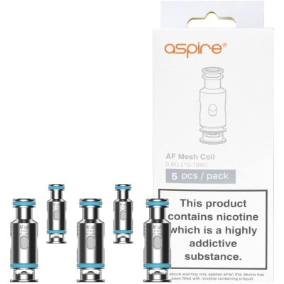 Coil AF Flexus Aspire 0.60...