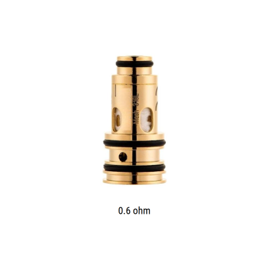 DotCoils dotMod Resistenze Ricambio 1pz
 Ohm-0.60 OHM
