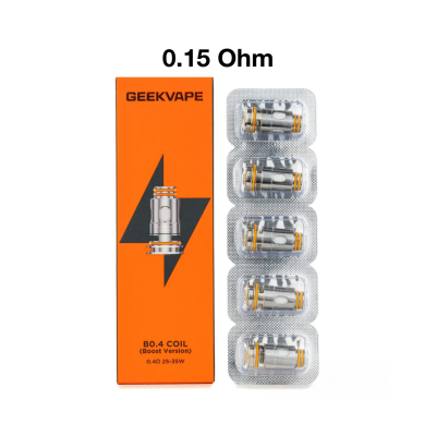 GEEKVAPE COIL SERIE B 0.15...