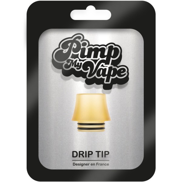 Drip Tip 810 Ultem Pimp Vape