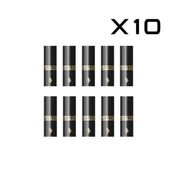 Filtri Glent Justfog (10 pezzi)