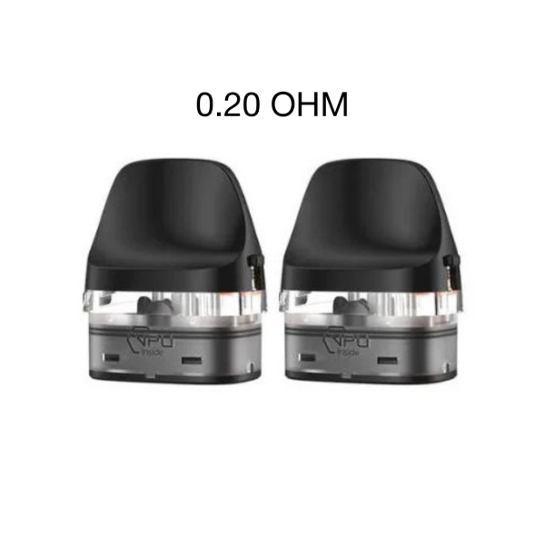Digi Max Pod 0.20 Ohm (2 pezzi)