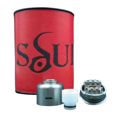 Soul S RDA - BF - Van & Del...