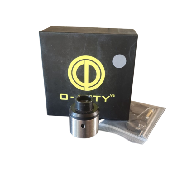 The O-Atty V2 RDA Odis Collection 22mm