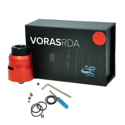 Voras RDA - BF - Vaperz Cloud