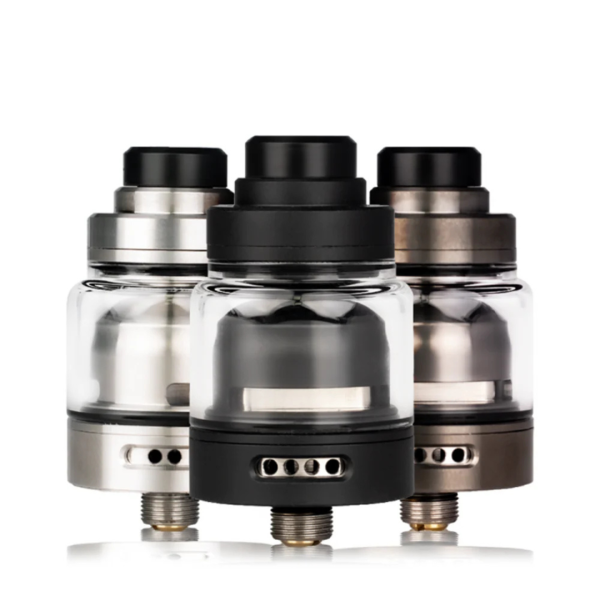 ETHER RTA 24MM - SUICIDE MODS BY VAPERZ CLOUD