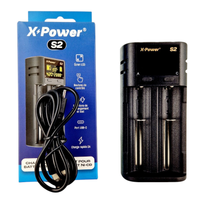 S2 X Power Caricabatterie -...