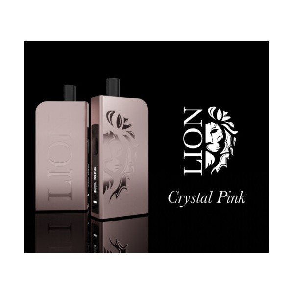 LION Pod Mod CRYSTAL 1900mAh La Tabaccheria