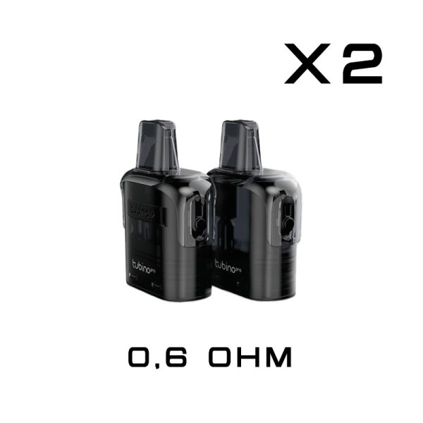 Coil TUBINO PRO DUOMAX Pod Ricambio 0.60 Ohm 2 pezzi