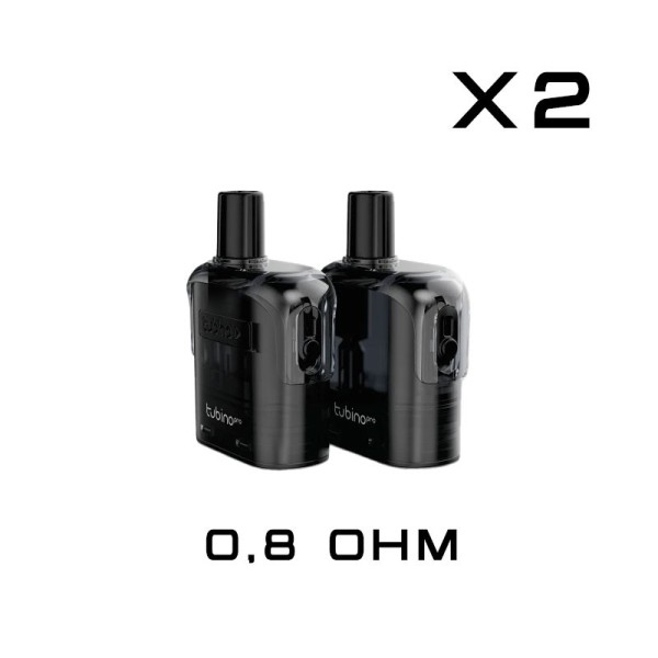 Coil TUBINO PRO Pod Ricambio 0.80 Ohm 2 pezzi
