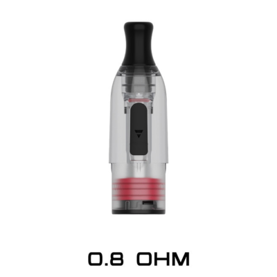 Vaporesso Pod di Ricambio per Eco One 3ml Mesh T-Pod 1 pz
 Ohm-0.80 OHM