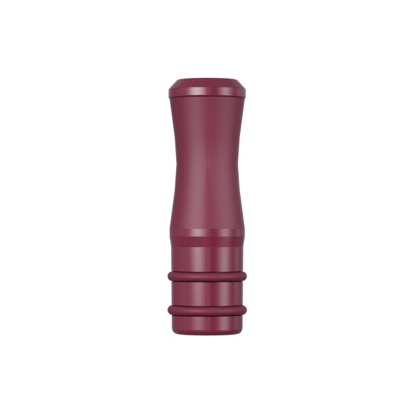 Kiwi Spark Silicone-PC Drip Tip 2 pezzi